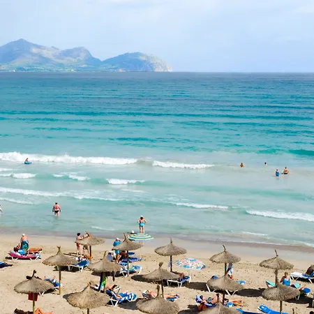 Grupotel Picafort Lägenhetshotell