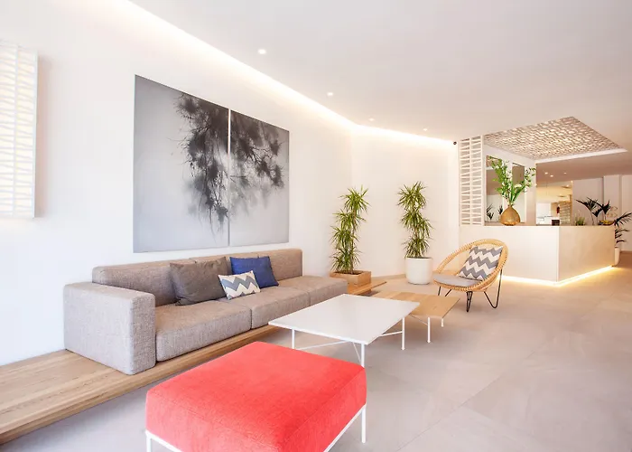 Lägenhetshotell Grupotel Picafort Can Picafort (Mallorca)