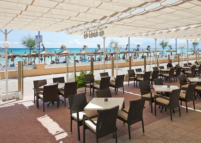 Lägenhetshotell Grupotel Picafort Can Picafort (Mallorca)