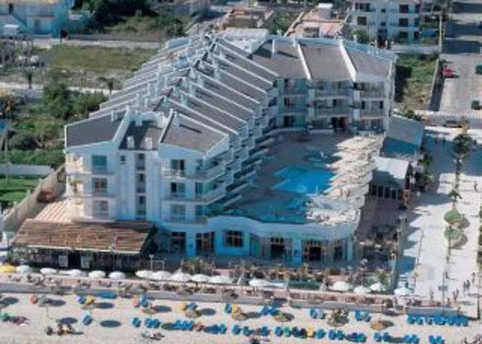 Lägenhetshotell Grupotel Picafort Can Picafort (Mallorca)