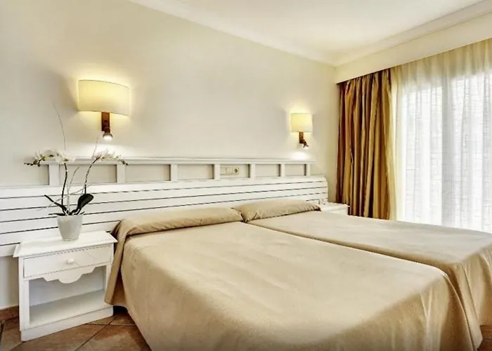 Grupotel Picafort Lägenhetshotell 4*