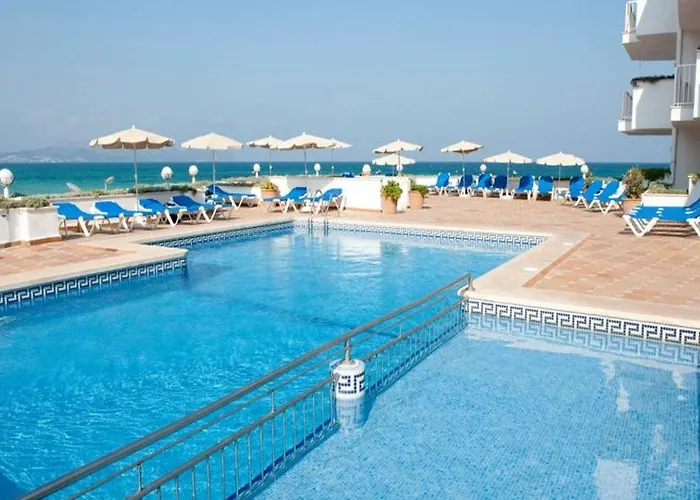 Grupotel Picafort Lägenhetshotell