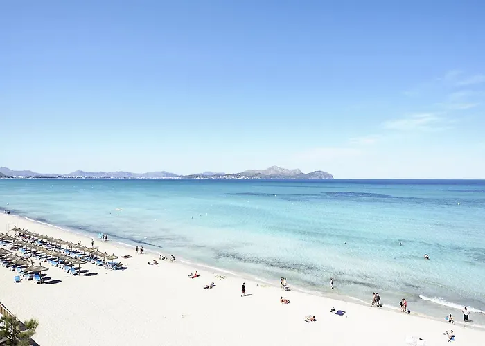 Grupotel Picafort Lägenhetshotell Can Picafort (Mallorca)