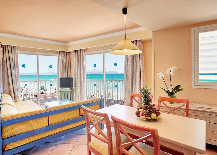 Grupotel Picafort Lägenhetshotell Can Picafort (Mallorca)