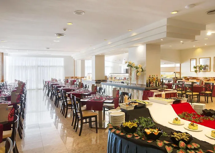 Grupotel Picafort Lägenhetshotell Can Picafort (Mallorca)