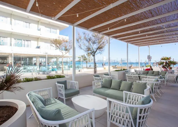 Lägenhetshotell Grupotel Picafort Can Picafort (Mallorca)