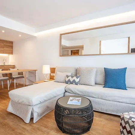 Grupotel Picafort 公寓式酒店 坎皮卡福特