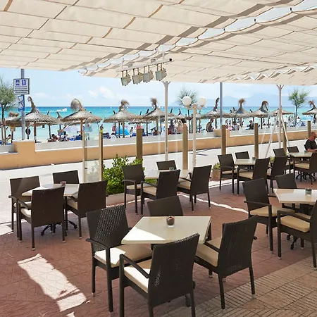 公寓式酒店 Grupotel Picafort 坎皮卡福特