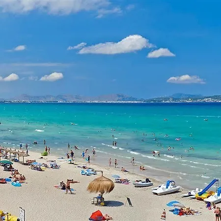 Aparthotel Grupotel Picafort Can Picafort (Mallorca)