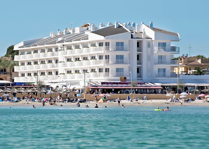 Aparthotel Grupotel Picafort