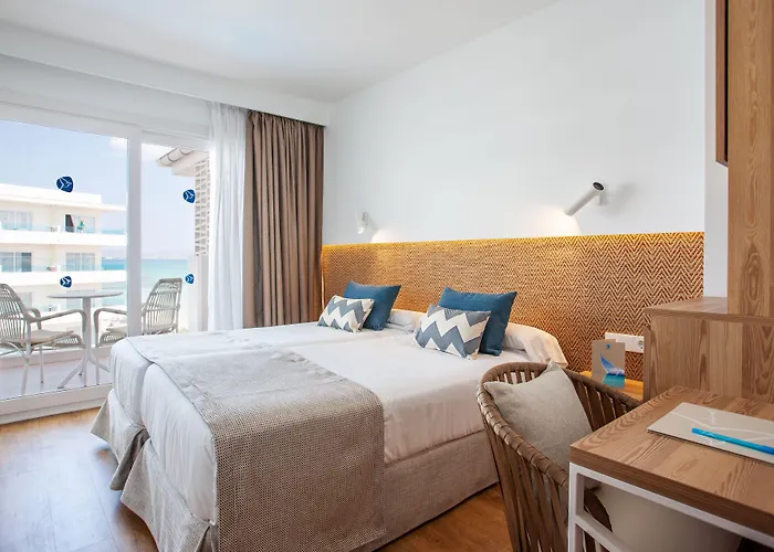 Grupotel Picafort Aparthotel 4*