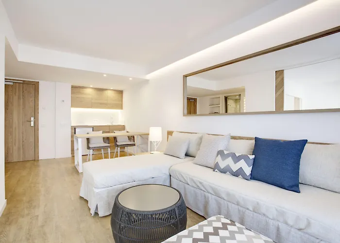 Grupotel Picafort Aparthotel