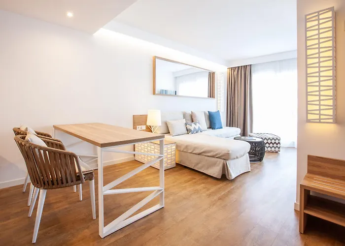 Grupotel Picafort Aparthotel