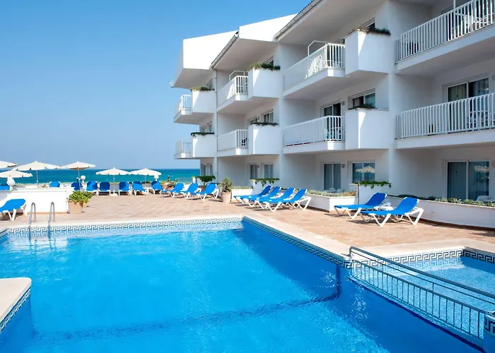 Grupotel Picafort Aparthotel 4*