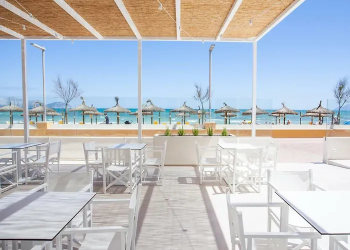 Appart hôtel Grupotel Picafort 4*