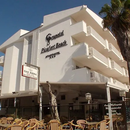 Grupotel Picafort 4*