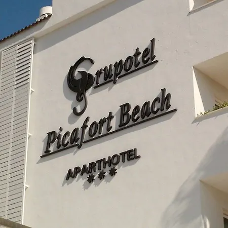 アパートホテル Grupotel Picafort