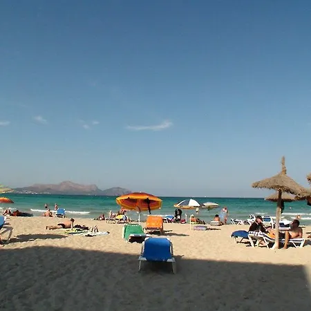 Grupotel Picafort カン・ピカフォルト