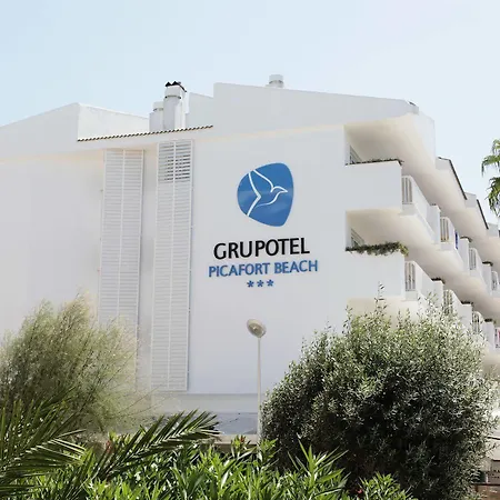 Grupotel Picafort Aparthotel