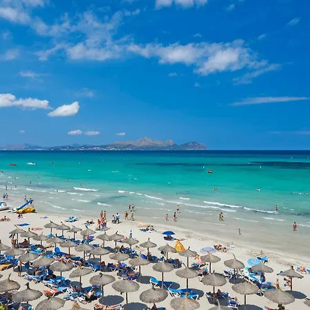 Grupotel Picafort 4* カン・ピカフォルト