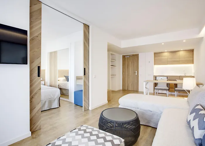 Apart Otel Grupotel Picafort