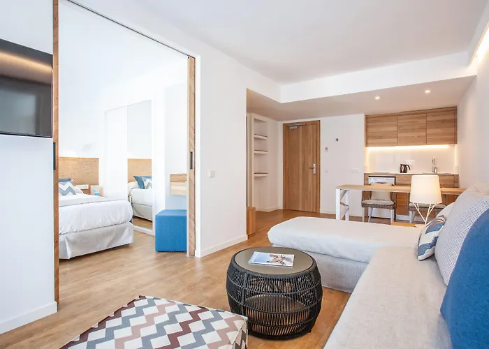 Grupotel Picafort Apart Otel 4*