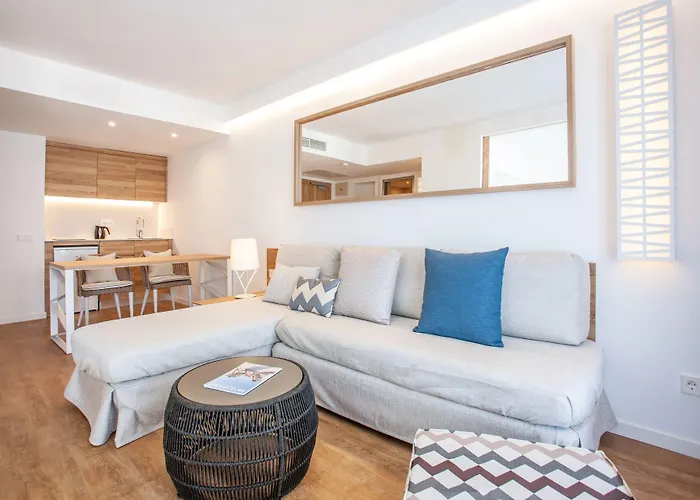 Grupotel Picafort Apart Otel