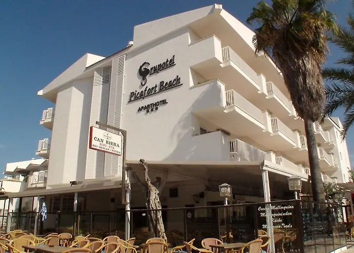 Grupotel Picafort 4*