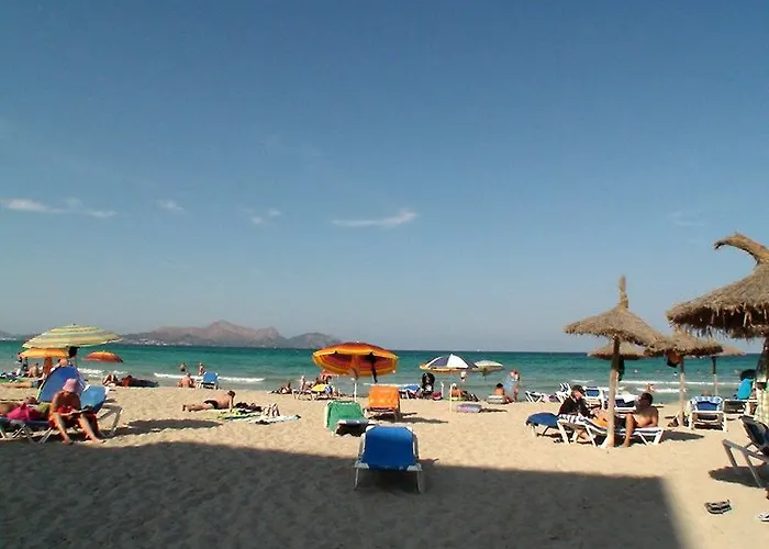 Grupotel Picafort Can Picafort (Mallorca)