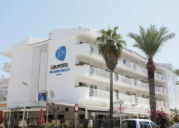 Grupotel Picafort Кан-Пікафорт