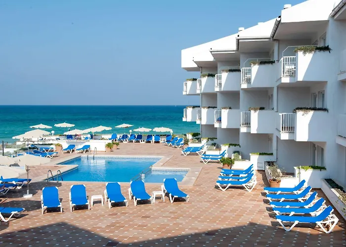 Апарт-готель Grupotel Picafort Кан-Пікафорт