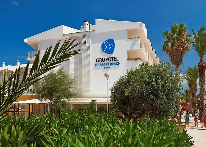 Grupotel Picafort