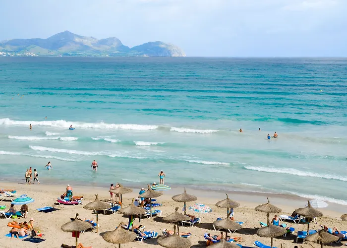 Grupotel Picafort Lejlighedshotel