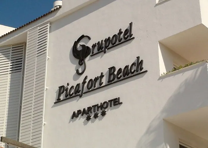 Appart hôtel Grupotel Picafort