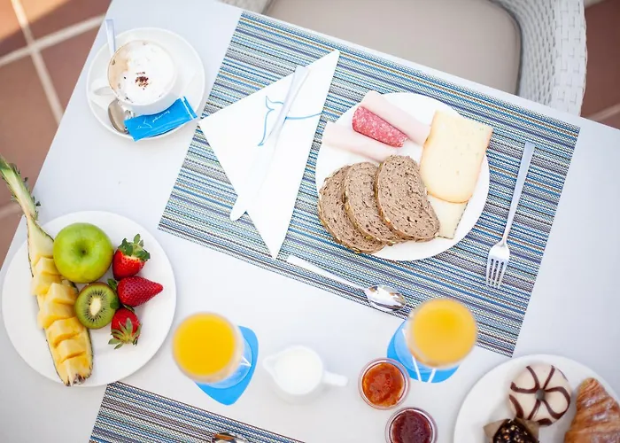 Lejlighedshotel Grupotel Picafort 4*