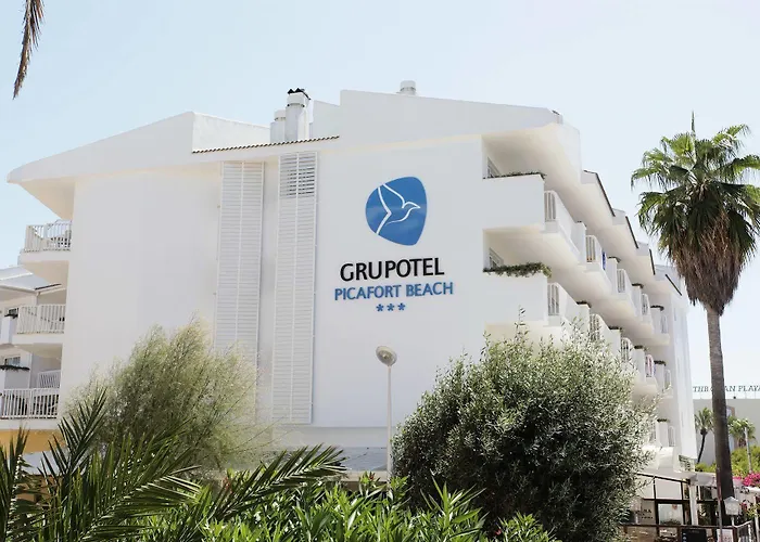 Grupotel Picafort Lejlighedshotel
